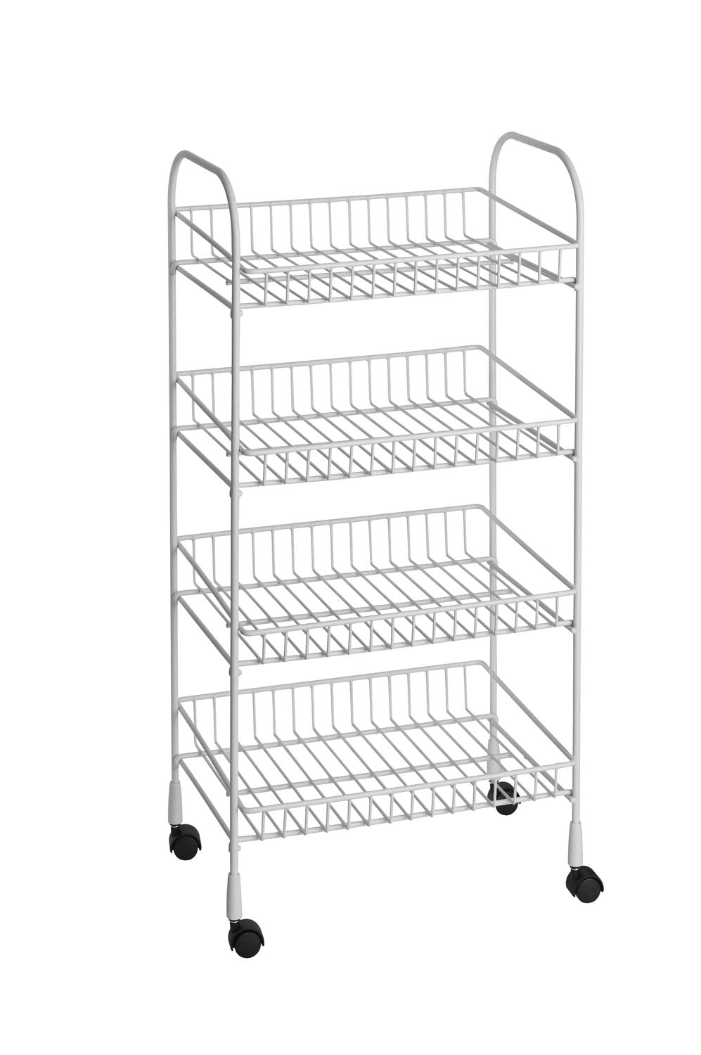 ClosetMaid 4 Tier Rolling Cart Walmart Canada